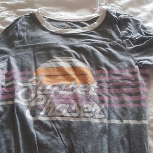 Vintage "Sunset Chaser" T-Shirt